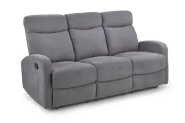 sofa-rozkladana-jak-fotel-oslo-3s-halmar-ciemnoszara-trzyosobowa