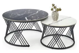 zestaw-law-flamingo-halmar-blat-czarny-marmur-bialy-marmur