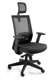 fotel-ergonomiczny-obrotowy-do-biura-nez-unique-czarny-kolor-bl418-black