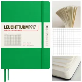 leuchtturm1917-notatnik-notes-a5-kratka-twardy-zeszyt-w-kratke-spring-leaf