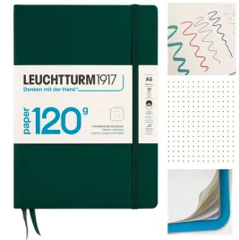 leuchtturm1917-notatnik-notes-a5-kropka-120g-bullet-journal-w-kropki-forest
