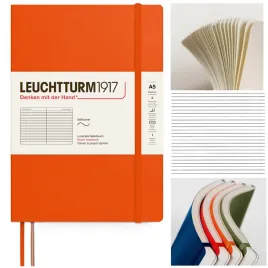 leuchtturm1917-notatnik-notes-a5-linia-twardy-brulion-w-linie-pumpkin