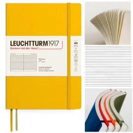 leuchtturm1917-notatnik-notes-a5-linia-twardy-brulion-w-linie-sunflower