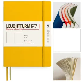 leuchtturm1917-notatnik-notes-a5-gladki-miekka-oprawa-szkicownik-sunflower