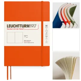 leuchtturm1917-notatnik-notes-a5-gladki-miekka-oprawa-szkicownik-pumpkin
