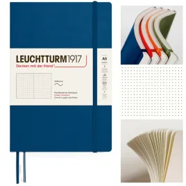 leuchtturm1917-notatnik-notes-a5-kropka-miekki-bullet-journal-w-kropki-indi