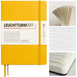 leuchtturm1917-notatnik-notes-a5-linia-twardy-brulion-w-linie-sunflower