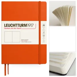 leuchtturm1917-notatnik-notes-a5-gladki-twarda-oprawa-szkicownik-pumpkin