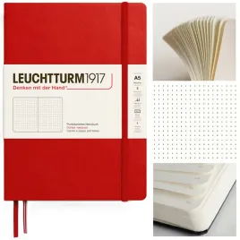 leuchtturm1917-notatnik-notes-a5-kropka-bullet-journal-w-kropki-cherry