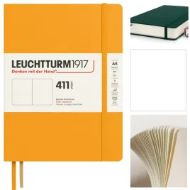 leuchtturm1917-notatnik-notes-a5-gladki-twarda-oprawa-szkicownik-411-stron