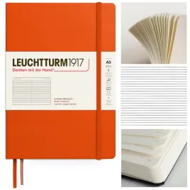 leuchtturm1917-notatnik-notes-a5-linia-twardy-brulion-w-linie-pumpkin
