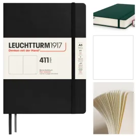 leuchtturm1917-notatnik-notes-a5-gladki-twarda-oprawa-szkicownik-411-stron