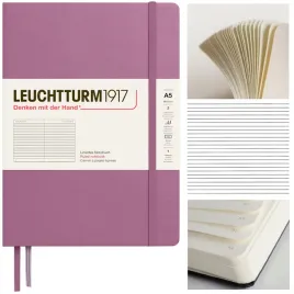 leuchtturm1917-notatnik-notes-a5-linia-twardy-brulion-w-linie-dusty-rose