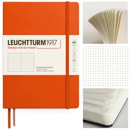 leuchtturm1917-notatnik-notes-a5-kropka-bullet-journal-w-kropki-pumpkin