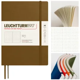 leuchtturm1917-notatnik-notes-a5-kropka-bullet-journal-w-kropki-spice-brown