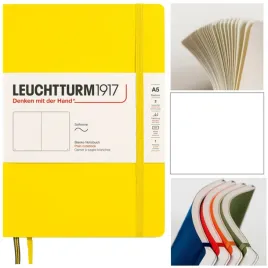 leuchtturm1917-notatnik-notes-a5-gladki-miekka-oprawa-szkicownik-cytrynowy