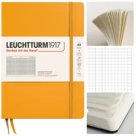 leuchtturm1917-notatnik-notes-a5-kratka-twardy-zeszyt-w-kratke-rising-sun