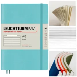 leuchtturm1917-notatnik-notes-a5-linia-miekki-zeszyt-w-linie-aquamarine