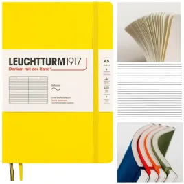 leuchtturm1917-notatnik-notes-a5-linia-miekki-zeszyt-w-linie-cytrynowy