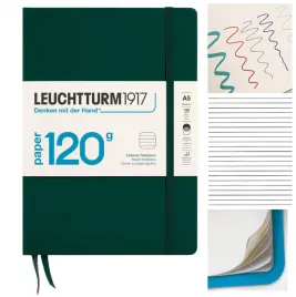 leuchtturm1917-notatnik-notes-a5-linia-120g-brulion-w-linie-forest-green
