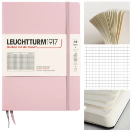 leuchtturm1917-notatnik-notes-a5-kratka-twardy-zeszyt-w-kratke-pudrowy-roz