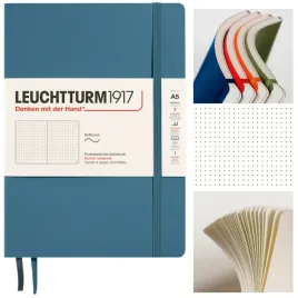 leuchtturm1917-notatnik-notes-a5-kropka-miekki-bullet-journal-w-kropki-ston