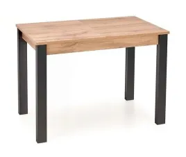 maly-rozkladany-stol-gino-halmar-60-x-100-135-cm-dab-wotan-czarny-stelaz