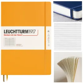 leuchtturm1917-notatnik-notes-classic-a4-linia-brulion-w-linie-rising-sun