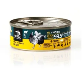 mokra-karma-dla-kota-3coty-chicken-with-spirulina-for-adult-cats-80g