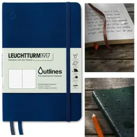 leuchtturm1917-notatnik-notes-wodoodporny-w-kropki-bullet-b6-kropka-granat