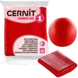 modelina-masa-modelarska-polimerowa-termoutwardzalna-cernit-56-g-red-x-mas