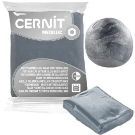 modelina-masa-modelarska-polimerowa-cernit-56-g-metaliczna-srebrna