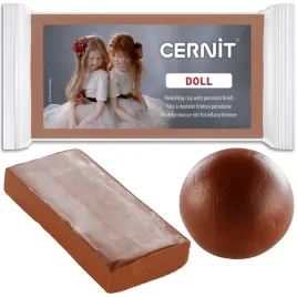 modelina-masa-modelarska-polimerowa-efekt-skory-cernit-doll-500-g-karmelowa