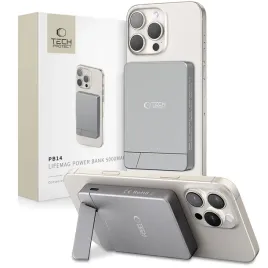 powerbank-tech-protect-pb14-lifemag-magsafe-5000-mah-szary