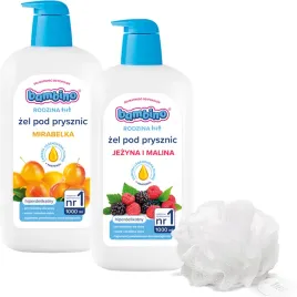 bambino-family-zestaw-zeli-pod-prysznic-mirabelka-i-jezyna-malina-2x1000-ml