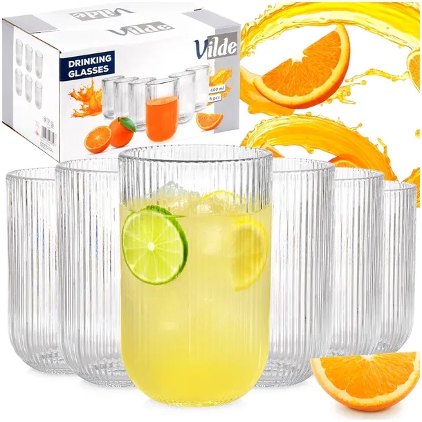 szklanki-400-ml-6-szt-vilde-marka-vilde-stan-nowy