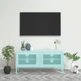 vidaxl-szafka-pod-telewizor-mietowa-105x35x50-cm-stalowa