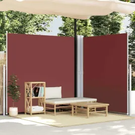 vidaxl-zwijana-markiza-boczna-brazowa-220x600-cm