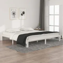 vidaxl-rama-lozka-biala-lite-drewno-sosnowe-200-x-200-cm