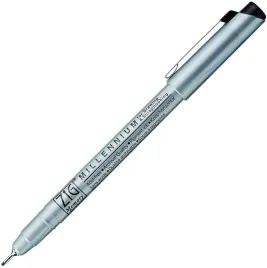 kuretake-cienkopis-millenium-czarny-08-mm