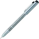 kuretake-cienkopis-millenium-czarny-01-mm