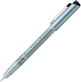 kuretake-cienkopis-millenium-czarny-01-mm