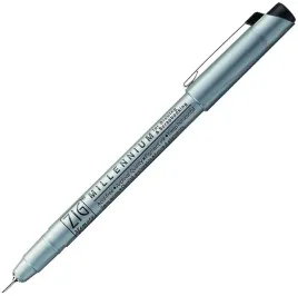 kuretake-cienkopis-millenium-czarny-03-mm