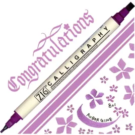 pisak-marker-do-kaligrafii-sciety-zig-kuretake-calligraphy-801-aubergine