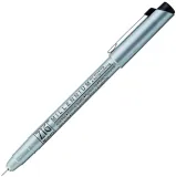 kuretake-cienkopis-millenium-czarny-005-mm