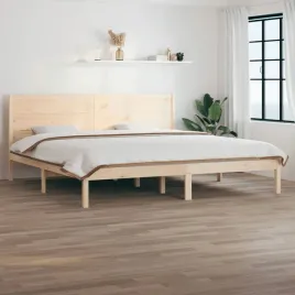 vidaxl-rama-lozka-bez-materaca-200x200-cm-lite-drewno-sosnowe