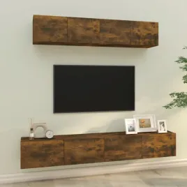 vidaxl-zestaw-4-szafek-telewizyjnych-przydymiony-dab