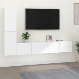 vidaxl-zestaw-4-szafek-telewizyjnych-bialy