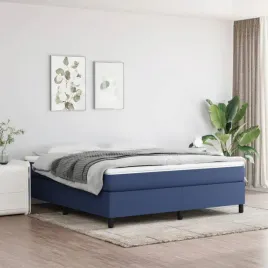 vidaxl-rama-lozka-bez-materaca-niebieska-160x200-cm-obita-tkanina