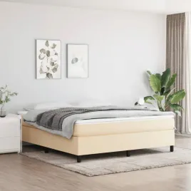 vidaxl-lozko-kontynentalne-kremowa-180x200-cm-obita-tkanina